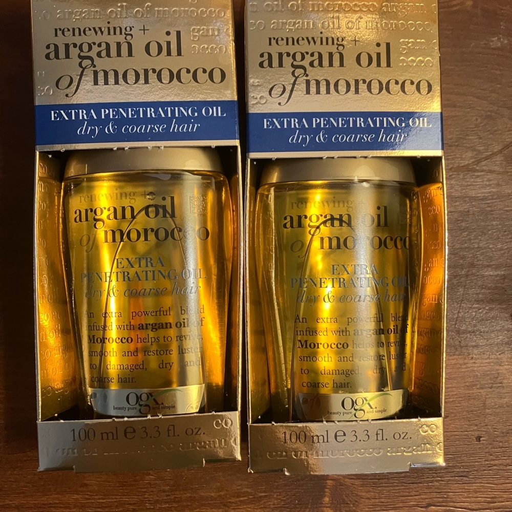 OGX Argan Oil of Morocco Hair Treatment - Gold